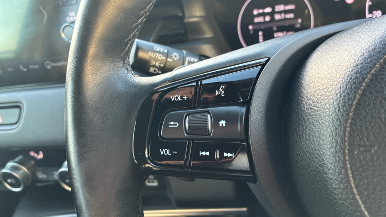 Honda HR-V 1.5 eHEV Advance 5dr CVT Hybrid Hatchback